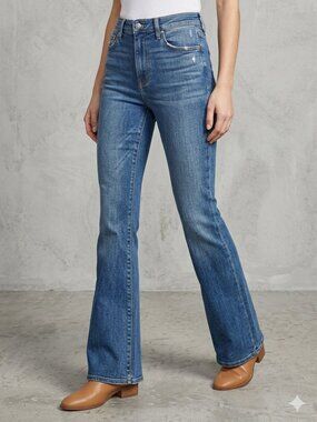 NWOT - Sam Edelman The Stiletto High Rise Flare Jeans Size 12/31